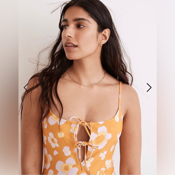 Madewell 1 piece bathing suit (S) - Picture 6 of 11